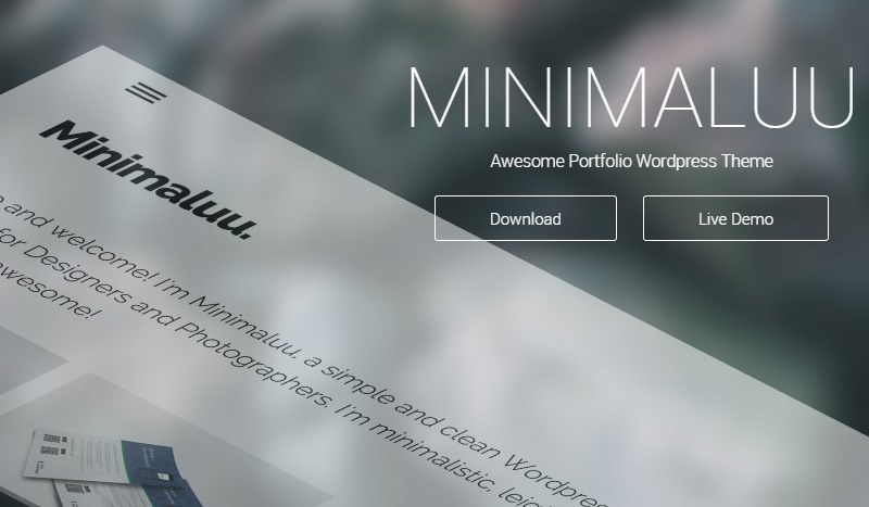 2015年2月新鲜出炉的网页前端开发工具MINIMALUU