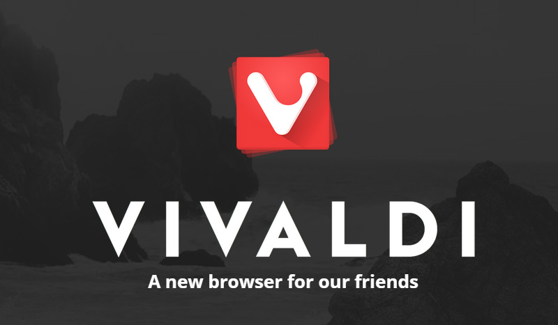 2015年2月新鲜出炉的网页前端开发工具Vivaldi
