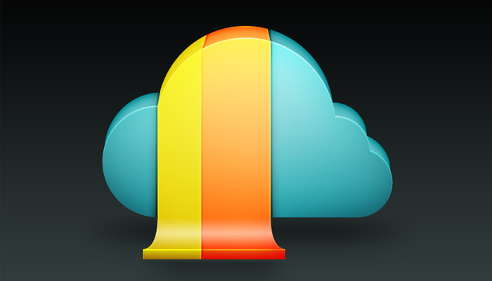 50个讨人喜欢的安卓APP图标创意设计欣赏generic colorful cloud weather icon