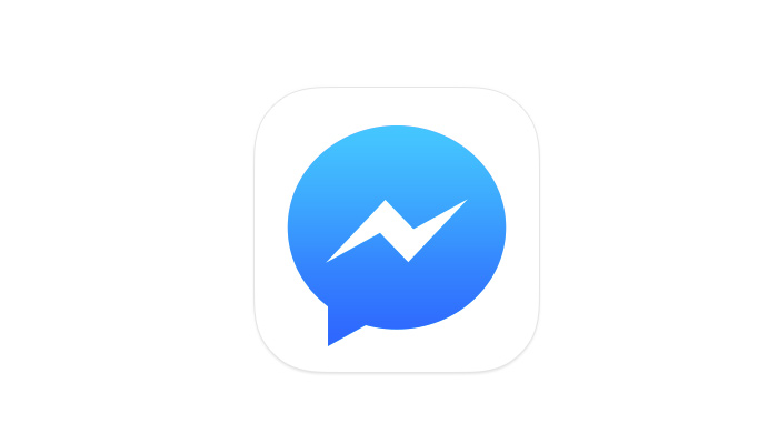 50个讨人喜欢的安卓APP图标创意设计欣赏facebook messenger app icon android
