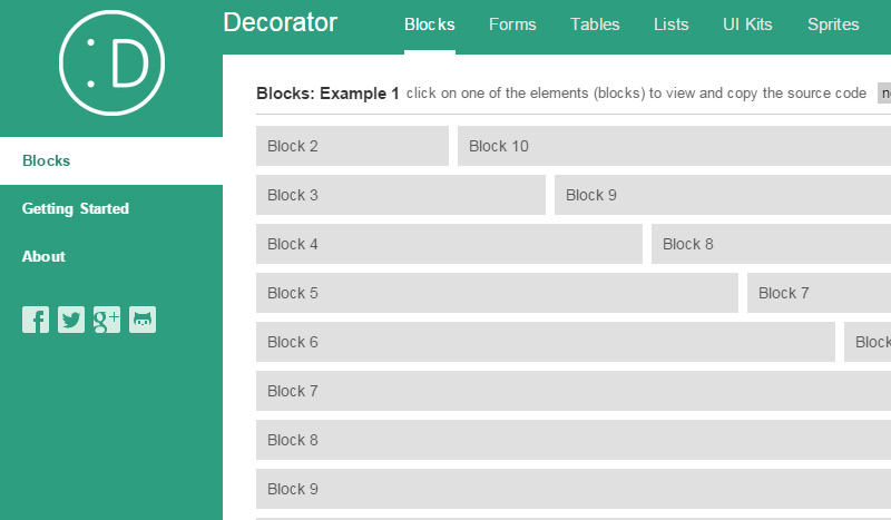 2015年3月新鲜出炉的网页前端开发工具Decorator