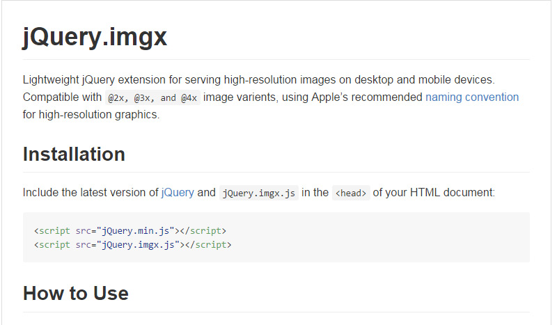 2015年3月新鲜出炉的网页前端开发工具jQuery_imgx