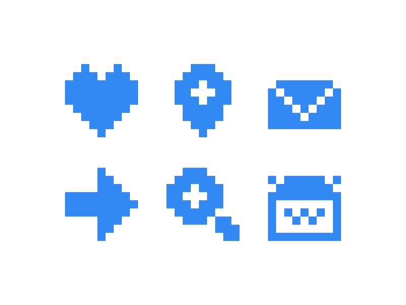 Free icon set by Pauline Sdrigotti in 2015年5月出炉的扁平化图标套装下载
