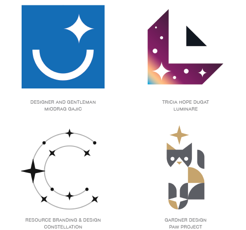 2015 Logo设计年度趋势相关文章4
