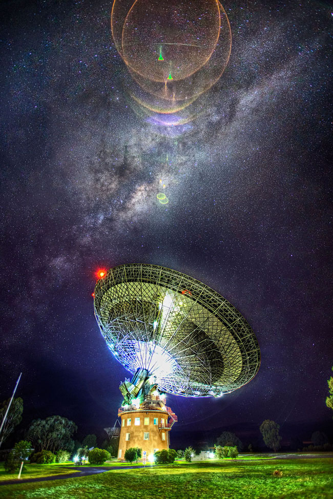 75个这个世界上最迷人的夜晚星空图效果欣赏The Search For Extraterrestrial Life Continues.
