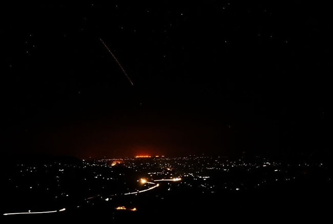 75个这个世界上最迷人的夜晚星空图效果欣赏Kathmandu, Nepal