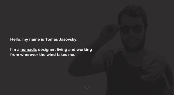 设计师个人品牌打造必备的知识Tomas Jasovsky
