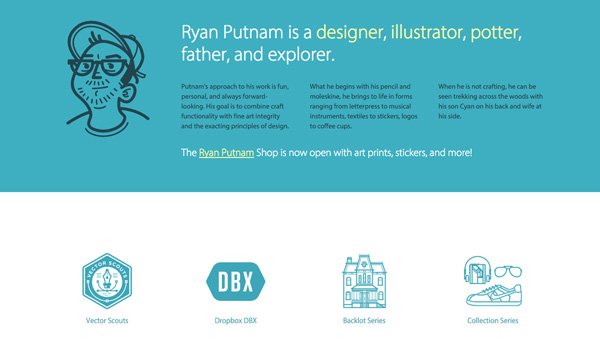 设计师个人品牌打造必备的知识Ryan Putnam