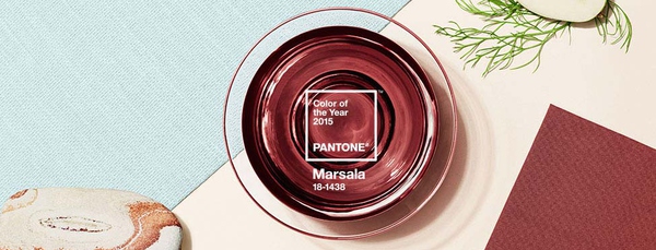 潘通(Pantone)每年发布的年度代表色的评选过程
