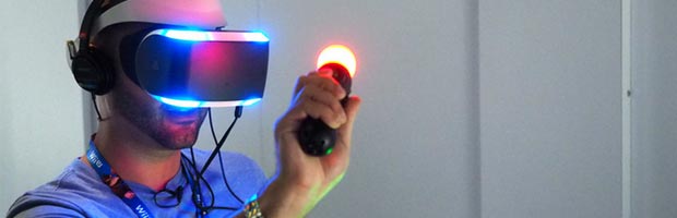 传说中的VR 会像智能手机一样改变世界吗？