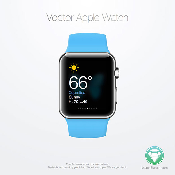 20个Apple Watch界面UI展示模型（Mock-up ）PSD下载1457839155-2125-ctor-apple-watch-learnsketch