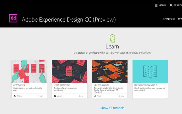 Adobe Experience Design CC 预览版 （Adobe Xd)相关介绍和下载1458183648-6401-AhRufKbEULxr8Igh9EW8OuftXboA