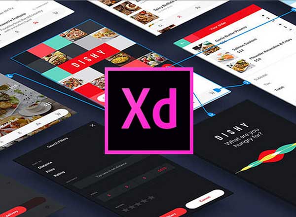 Adobe Experience Design CC 预览版 （Adobe Xd)相关介绍和下载