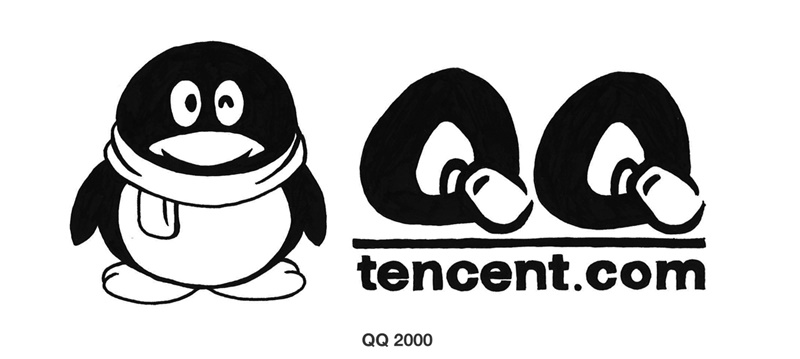 腾讯QQ品牌logo VI相关设计的 16年以来的升级和变化1464105485-1057-18QQQ20160513