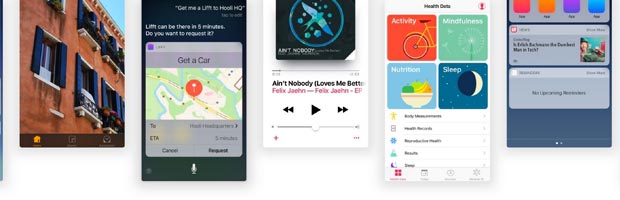 iOS10 APP UI kit界面 抢先下载［Sketch版］