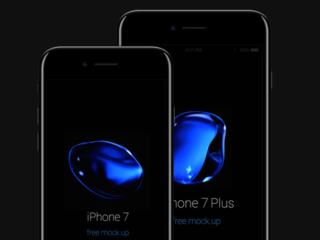 iPhone 7 & iPhone 7 Plus展示模型PSD（Mockups）合辑下载1473511385-9135-us-mockup-psd-sketch-pixeden