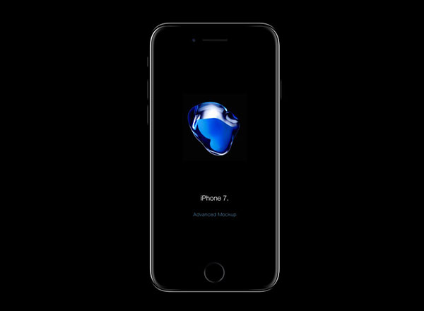 iPhone7展示模型（Mockup）PSD下载