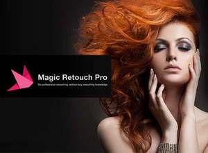 PS神器插件Magic Retouch Pro 3.4 ［调色&磨皮必备，PC+MAC版］