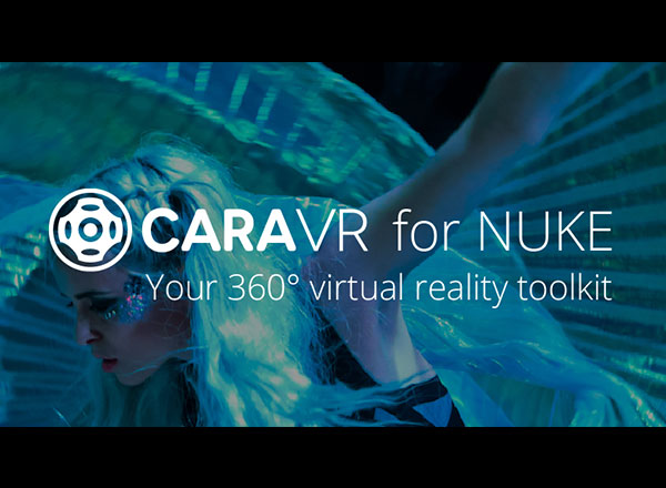 Nuke制作虚拟全景动画教程  Pluralsight – CARA VR for NUKE