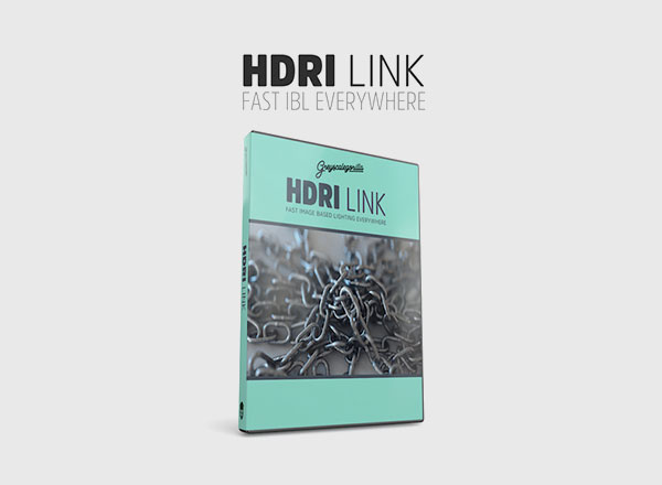 GSG 灰猩猩 HDRI Link 插件
