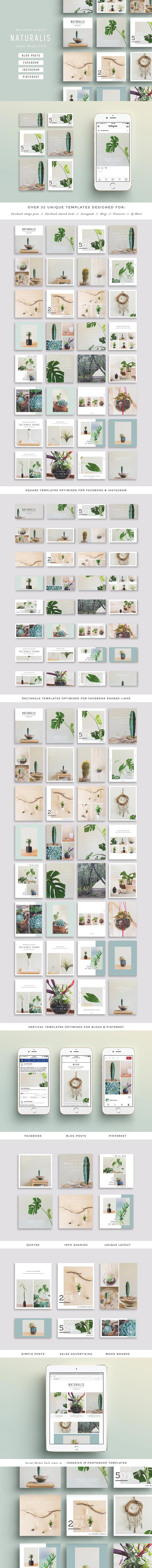 自然、绿色植物、环保居家感觉的广告图设计素材打包下载(PSD,1GB)