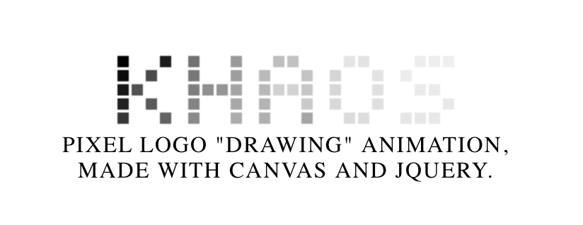 10个超赞的CSS+SVG打造的LOGO动画赏析 [附源码]