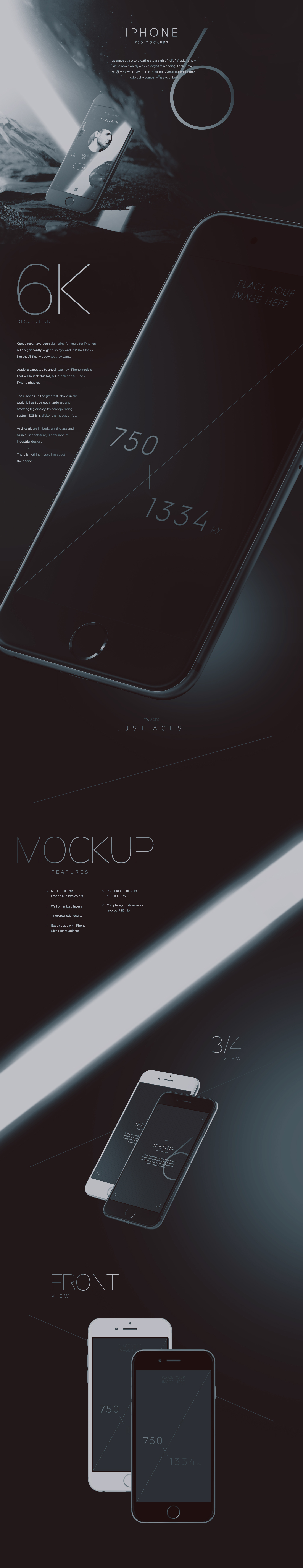 2017年3月整理的最佳APP & WEB Ui设计展示模型Mockups合集下载