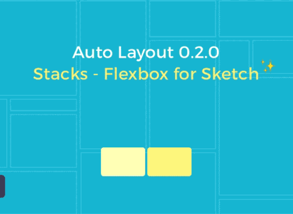 Sketch自动布局神器：Flexbox
