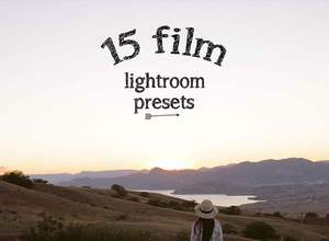 15个免费的电影级特效Lr预设下载[Lightroom]
