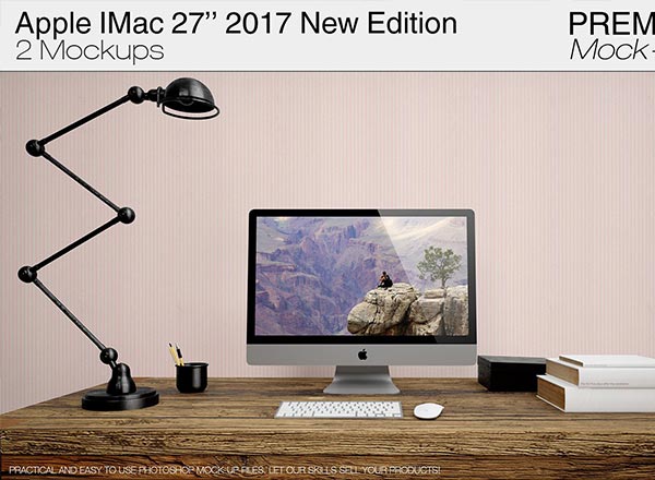 苹果IMAC 27“2017新版本