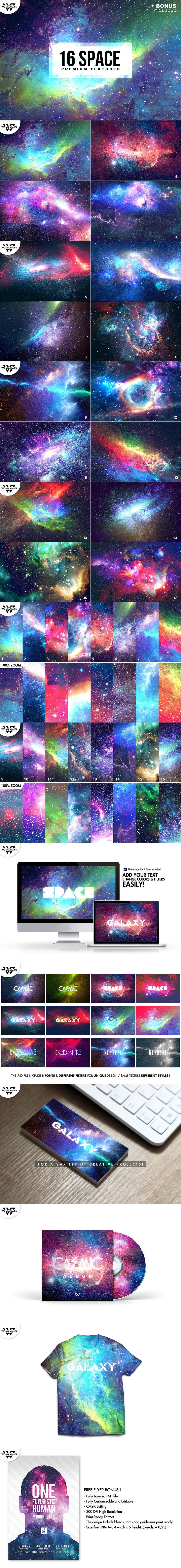 16个高品质的璀璨星空银河系高清图片大集合插图