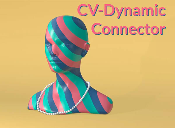 C4D CV-Dynamic连接器教程