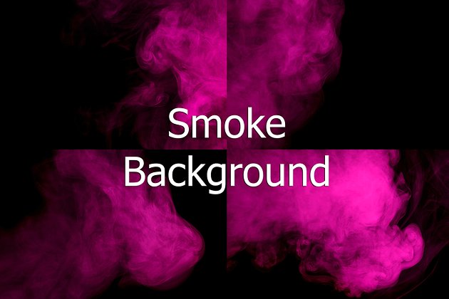 抽象紫色烟雾背景纹理 Abstract purple smoke hookah.
