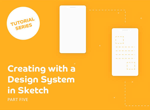 在Sketch中创建设计系统 5