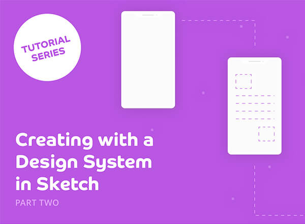 在Sketch中创建设计系统 2