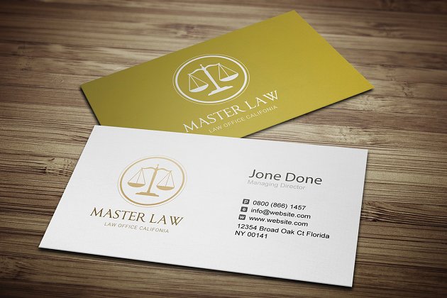 律师事务所logo设计 Law Office Logo