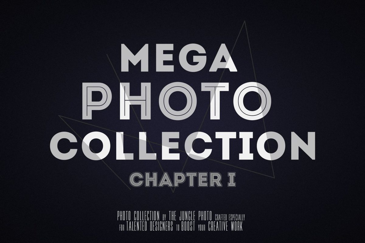 200张漂亮的摄影主题图片素材合集 200 Photos Mega Collection CHAPTER 1