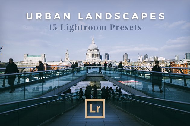 城市市区生活的LR预设 City & Urban Life Lightroom Presets