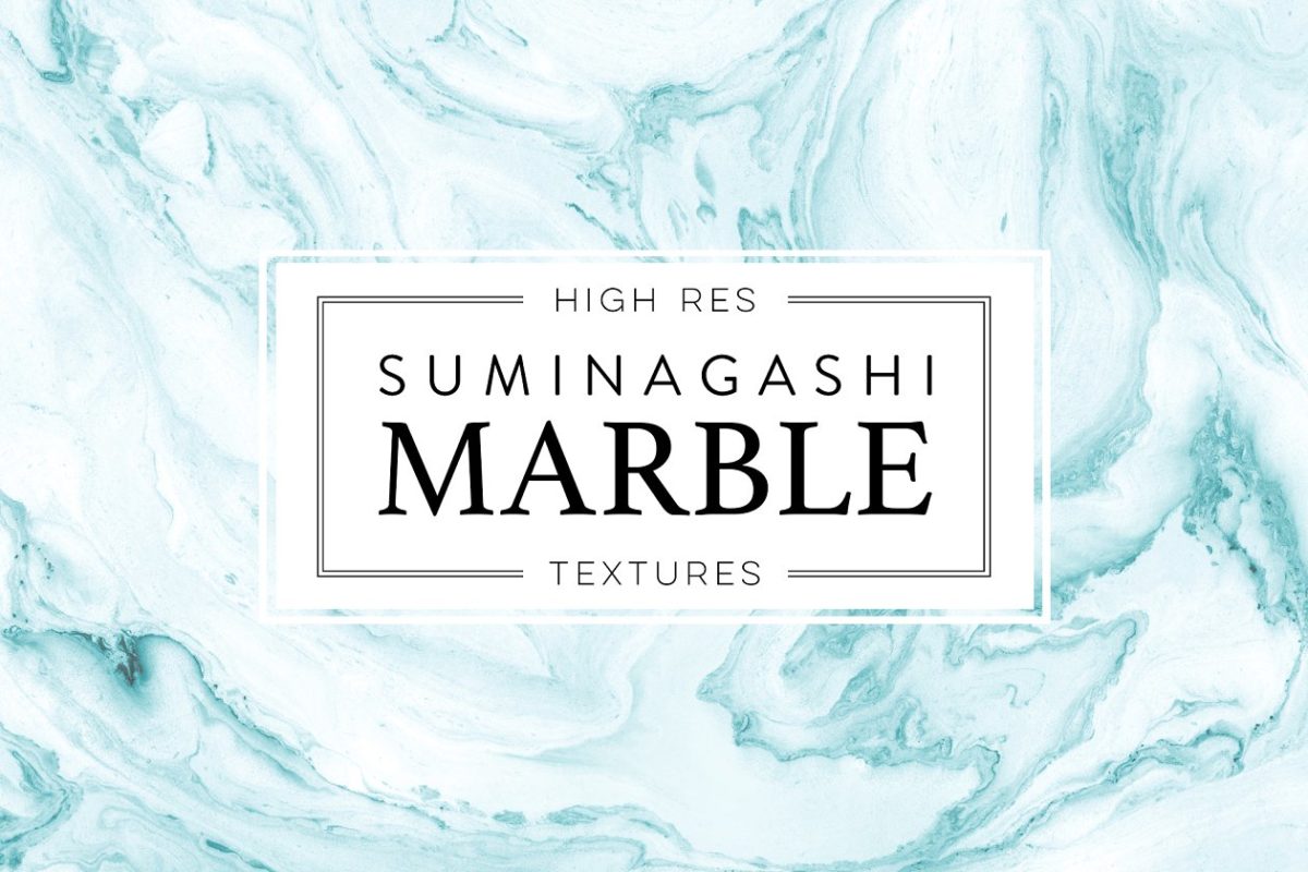 大理石纸张纹理背景素材 Marble Paper Textures 3