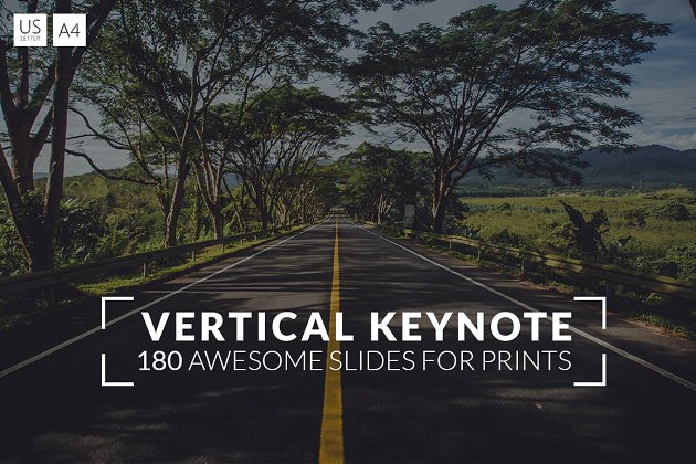 垂直主题演讲 Vertical Keynote