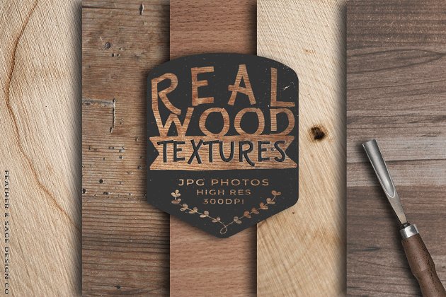 实木背景纹理素材 Real Wood Textures
