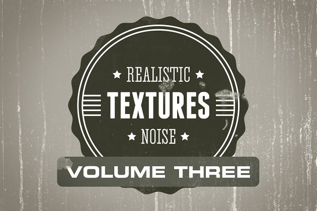 真实的噪点背景纹理素材 Realistic Noise Textures Volume 3