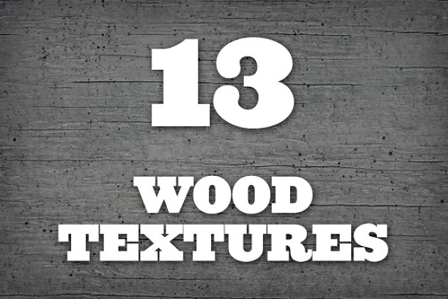 无缝木纹背景纹理 Seamless Wood Textures Pack 1