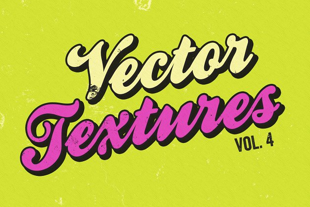 矢量背景纹理素材 Vector Textures Volume 4
