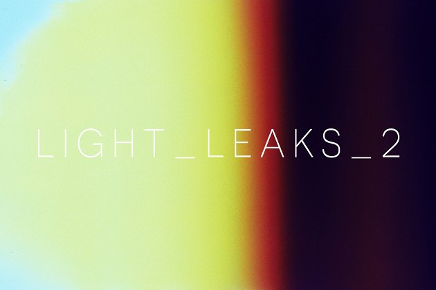 光线背景图片 Light Leaks_2