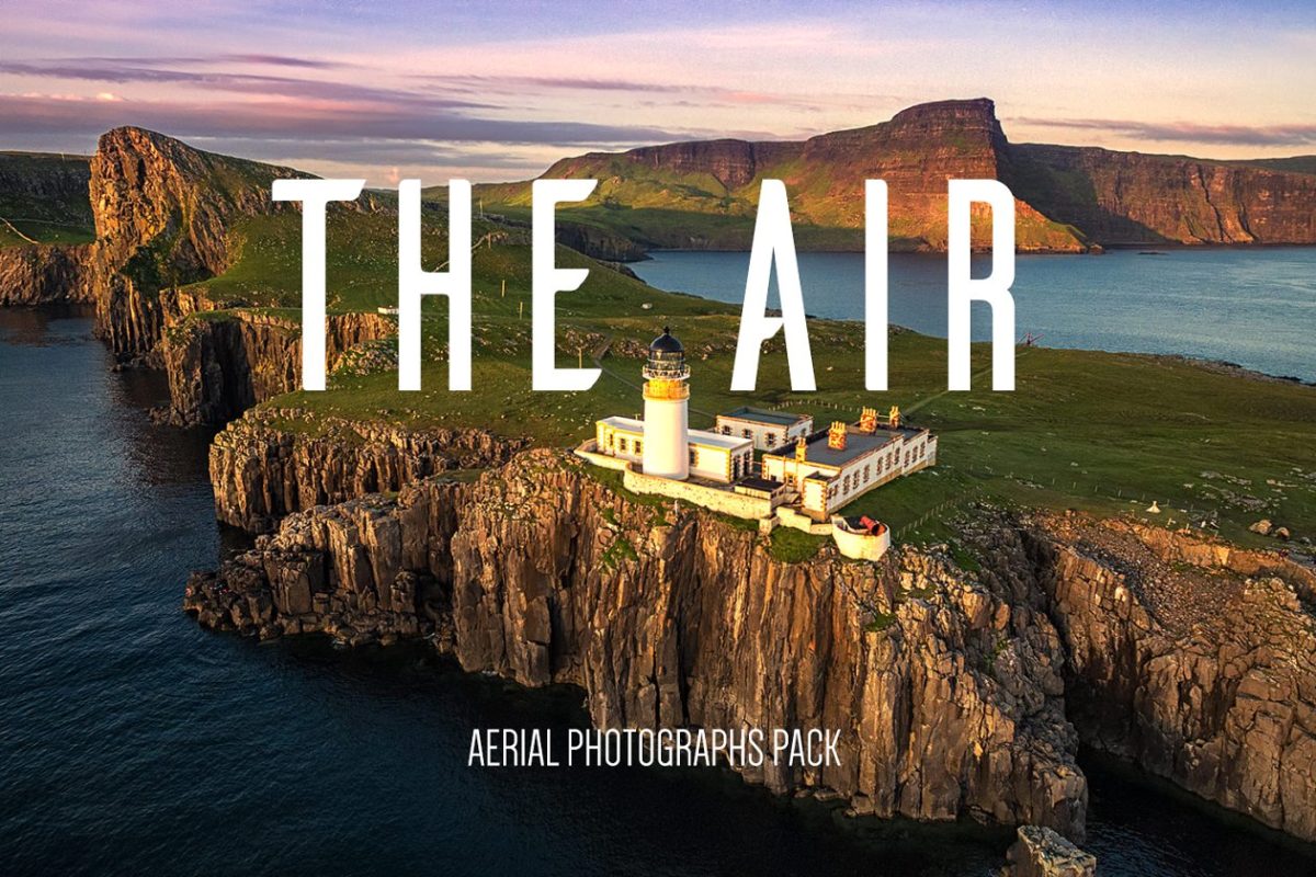 航拍照片集 The Air – aerial photos