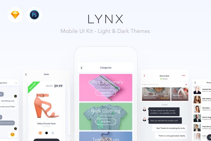 Lynx UI Kit