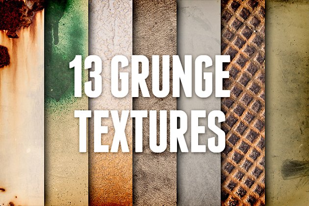 破旧肌理纹理 Grunge Texture Pack 1