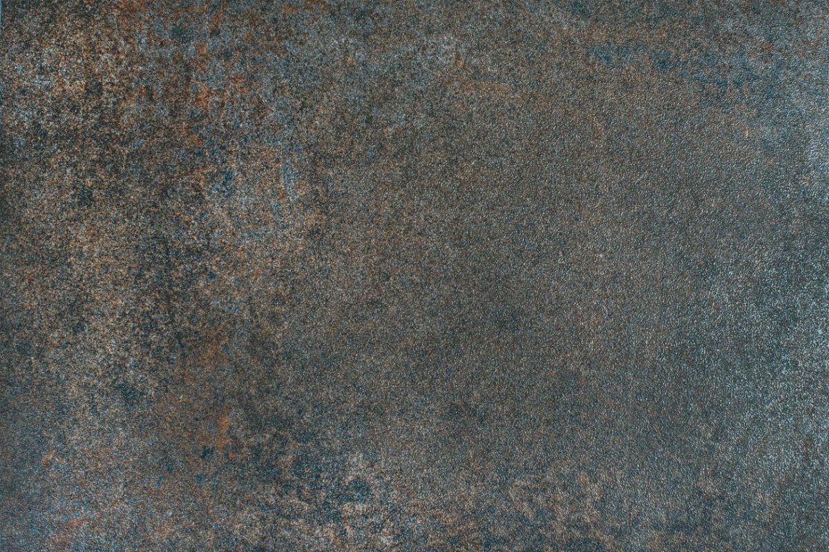 铜色的自然石纹理 Copper colored natural stone texture