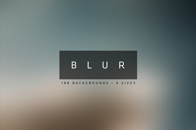 模糊背景图片合集 Blur – Blurred Backgrounds